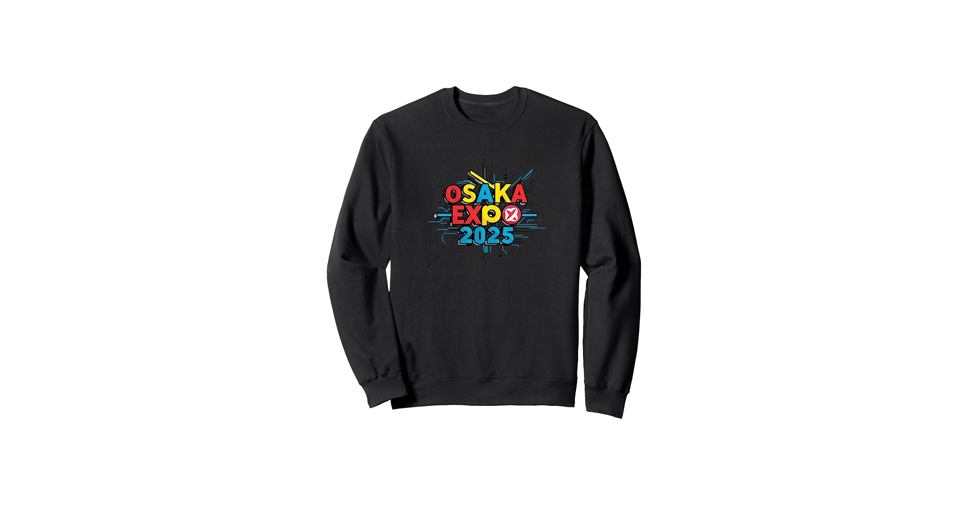 関西万博　クウェート館　トレーナー　早期完売商品サイズＭ ミャクミャク 公式 グッズ トレーナー スウェット 長袖 長そで